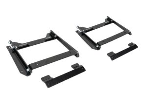 Kawasaki Teryx KRX4 Seat Mounts - Rear - PRP Seats - EZ remove design - `20-`27